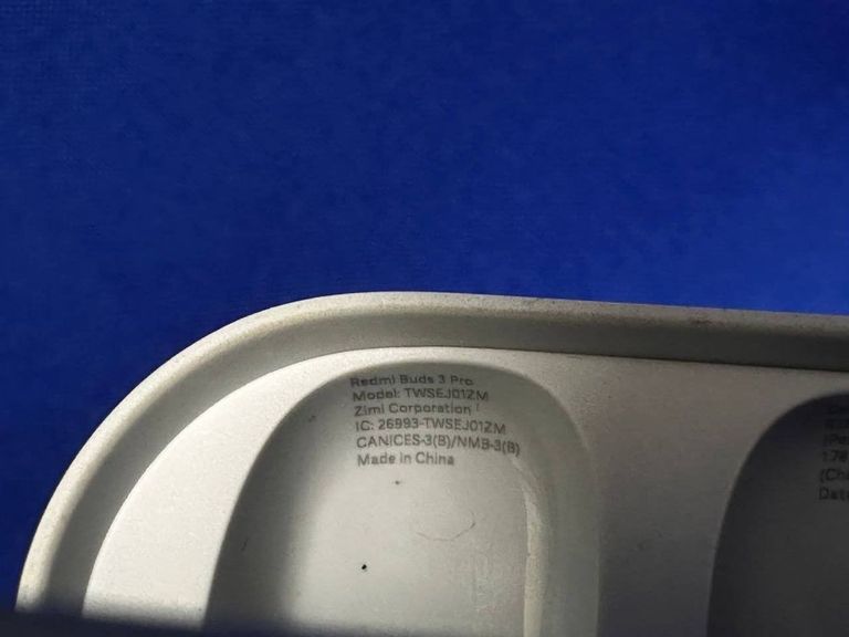 Xiaomi redmi buds 3 pro Код:01-200761773. Изображение 10