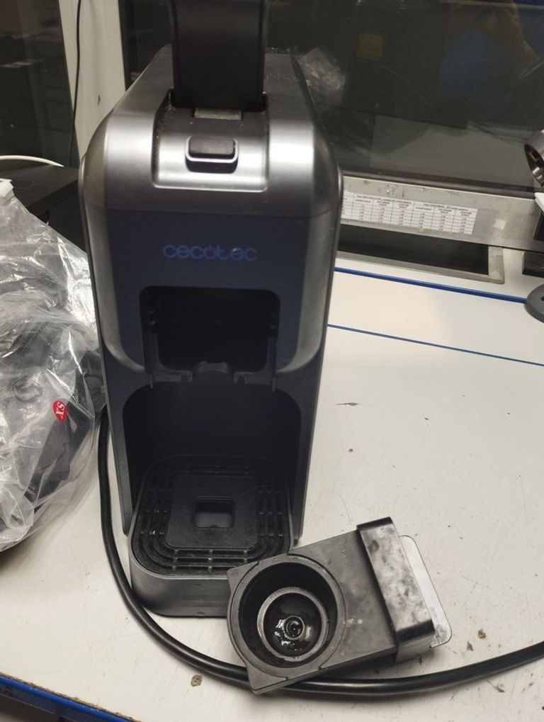 Оголошення Cecotec freestyle compact Б/У