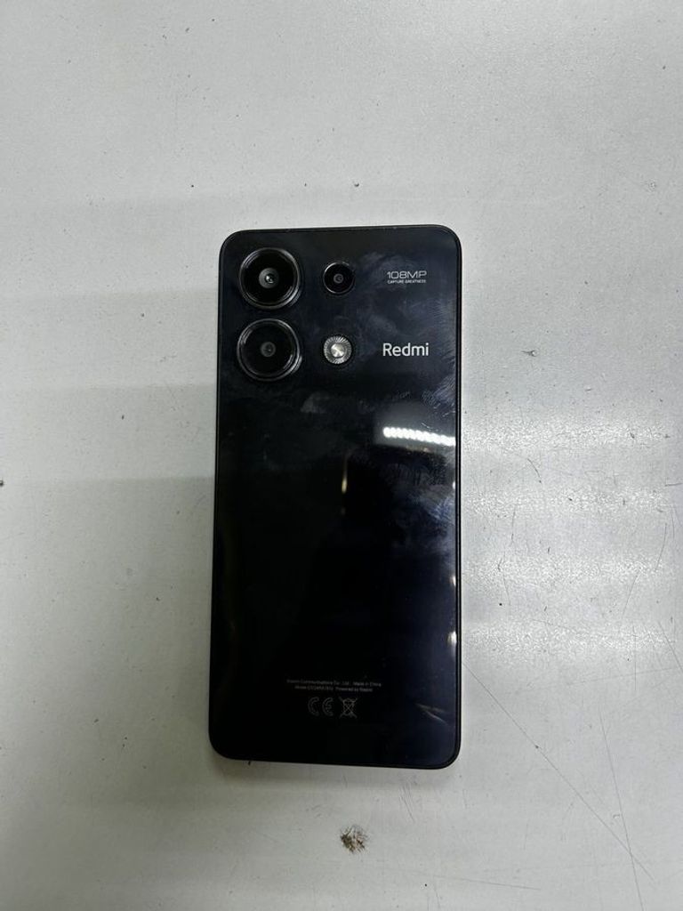Объявление Xiaomi redmi note 13 4g 6/128gb Б/У
