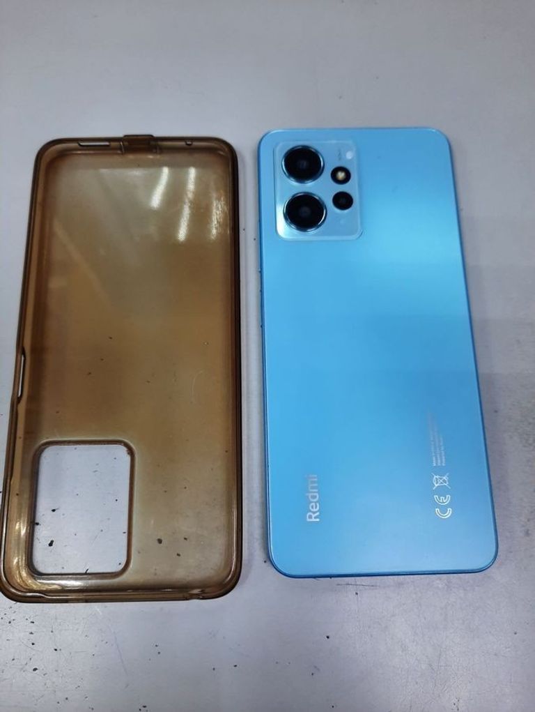 Купити Xiaomi redmi note 12 8/256gb Б/У