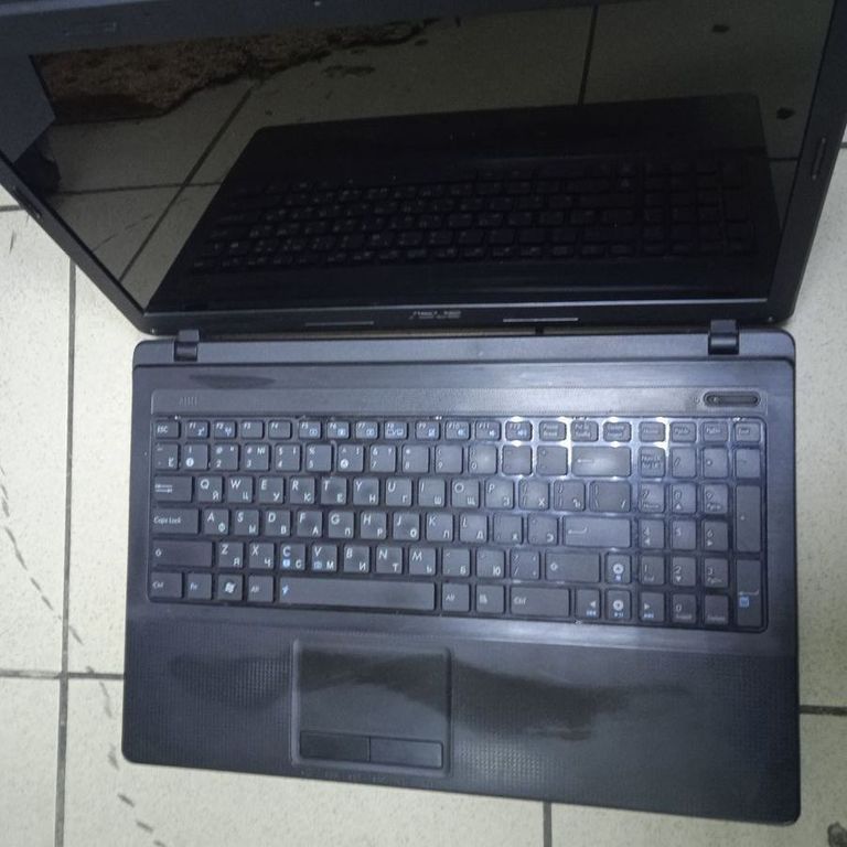 Asus 15/core i5 2520m ddr3/4gb ddr3/hdd 320 gb/ssd *відсутній/*інтегрована Код:01-200763533. Изображение 5