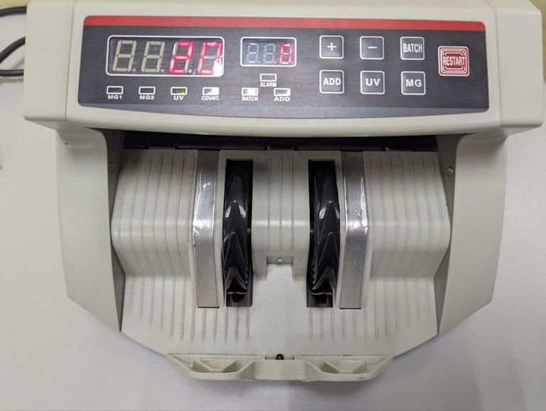 Объявление Ukc 2089 uv/mg Б/У