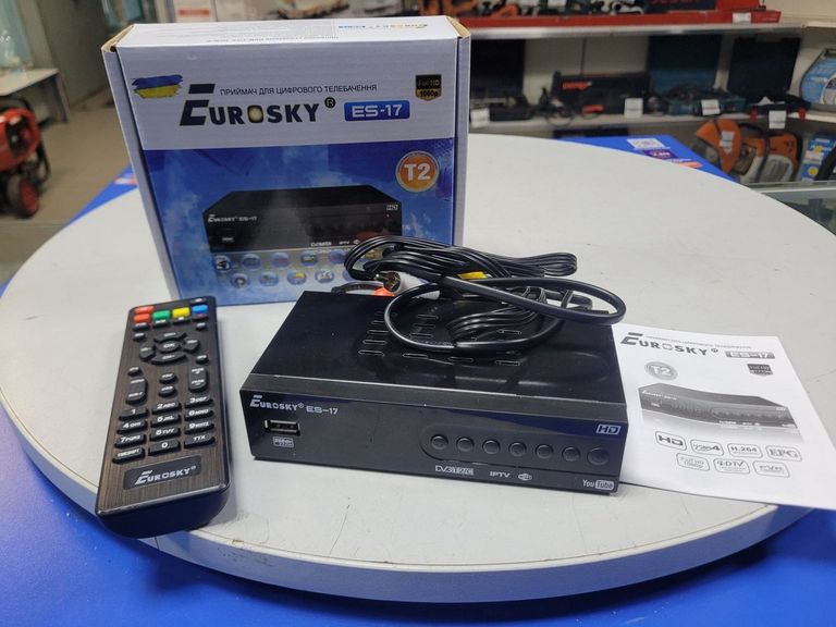 Купити Eurosky ES-17 Б/У