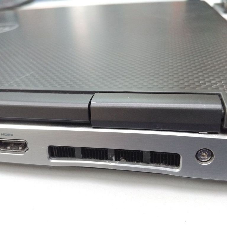 Dell 15/core i7 9850h ddr4/24gb ddr4/ssd 512 gb/quadro rtx 3000 6gb Код:01-200619766. Изображение 6