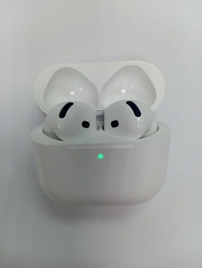 Объявление Apple airpods 4 Б/У