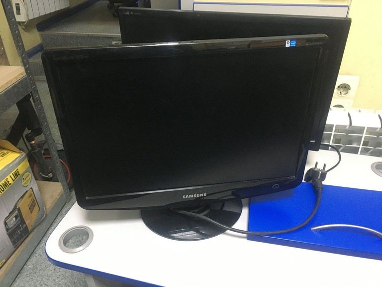 Объявление Samsung 2032bw Б/У