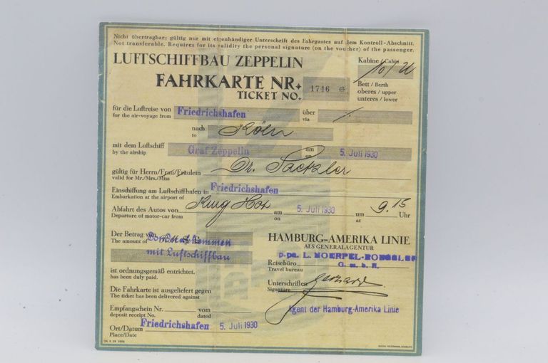 Zeppelin 9637-5 Код:01-200771798. Зображення 10