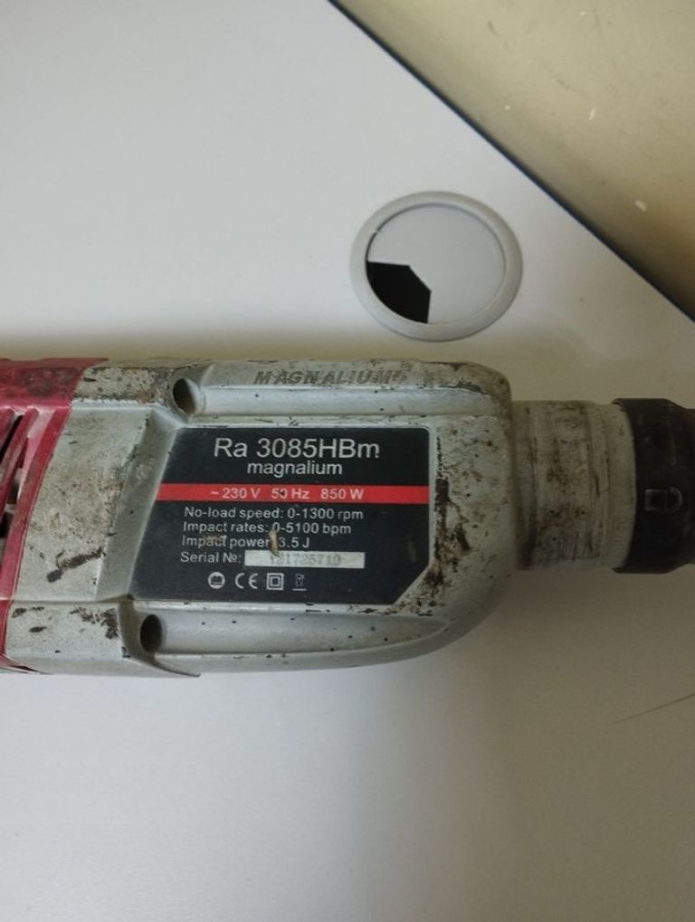 Дешево Vitals ra 3085hbm magnalium з ломбарду