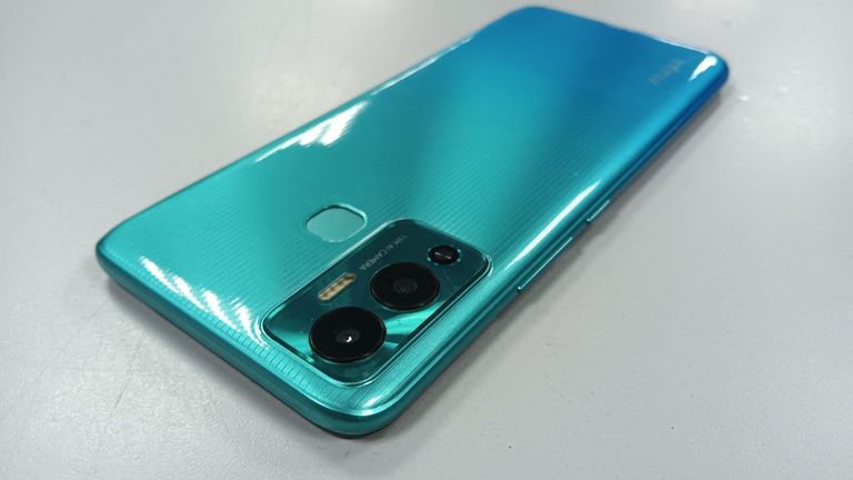 Объявление Infinix hot 12 play nfc x6816d 4/64gb Б/У