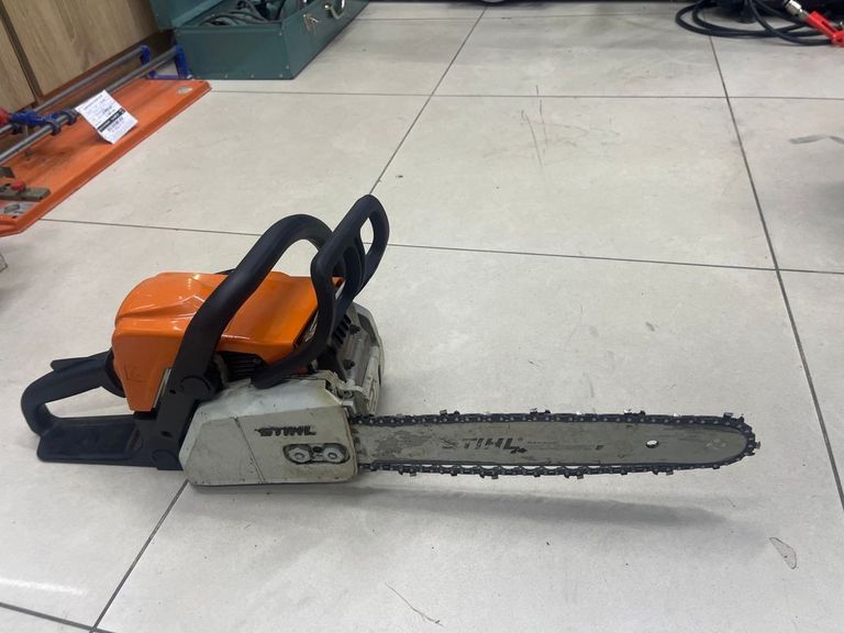Купить Stihl MS 180 (11302000483) Б/У