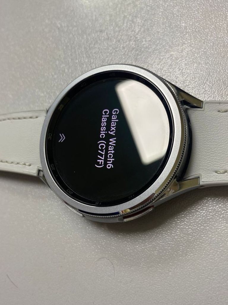 Samsung galaxy watch6 classic 47mm Код:01-200776885. Зображення 7