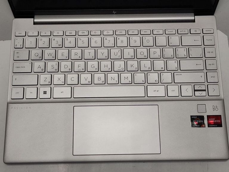 Розпродаж Hp 13/ryzen 5 7535u ddr5/16gb ddr5/ssd 500 gb/*інтегрована, продавець Техноскарб