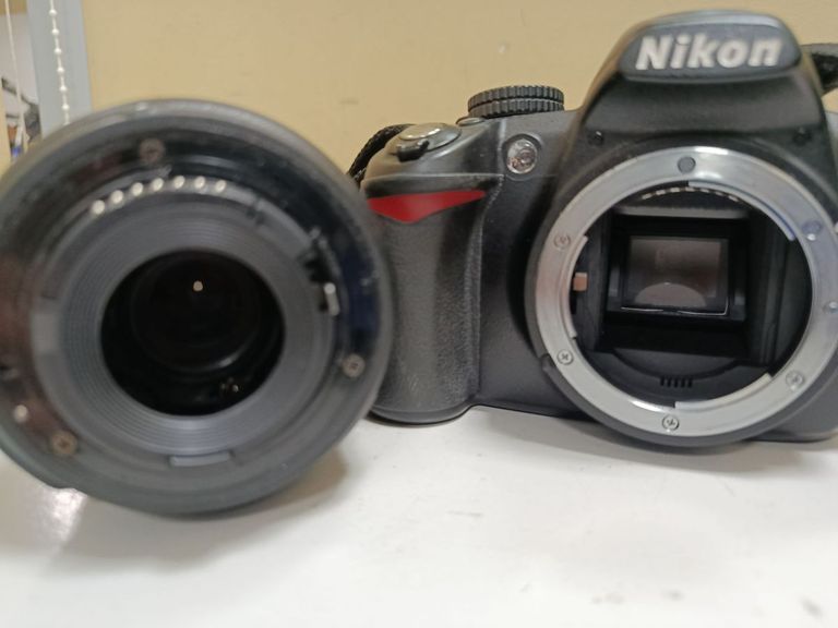 Nikon d3100 + af-s nikkor 18-105mm 1:3,5-5,6g ed vr dx Код:01-200770515. Зображення 6