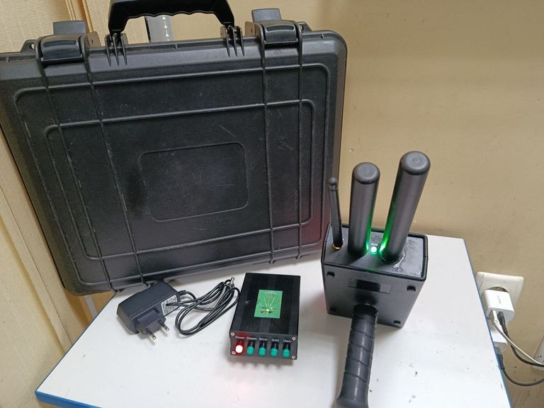 Оголошення Без Виробника large exploration range Б/У