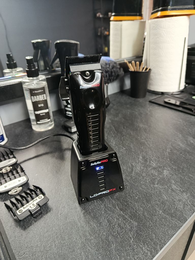 Купити Babyliss pro LO-PRO FX FX825E Б/У