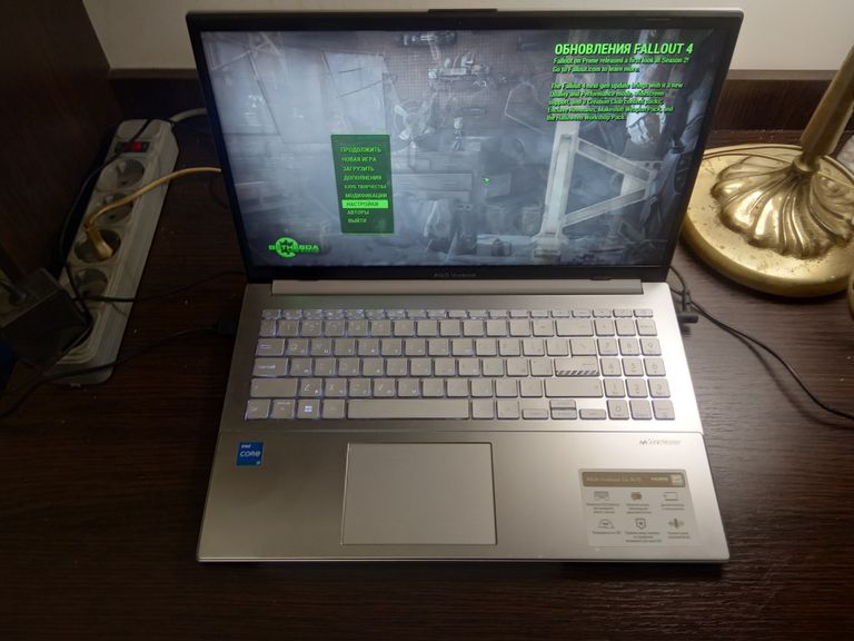 Купить ASUS Vivobook Go 15 E1504GA Б/У