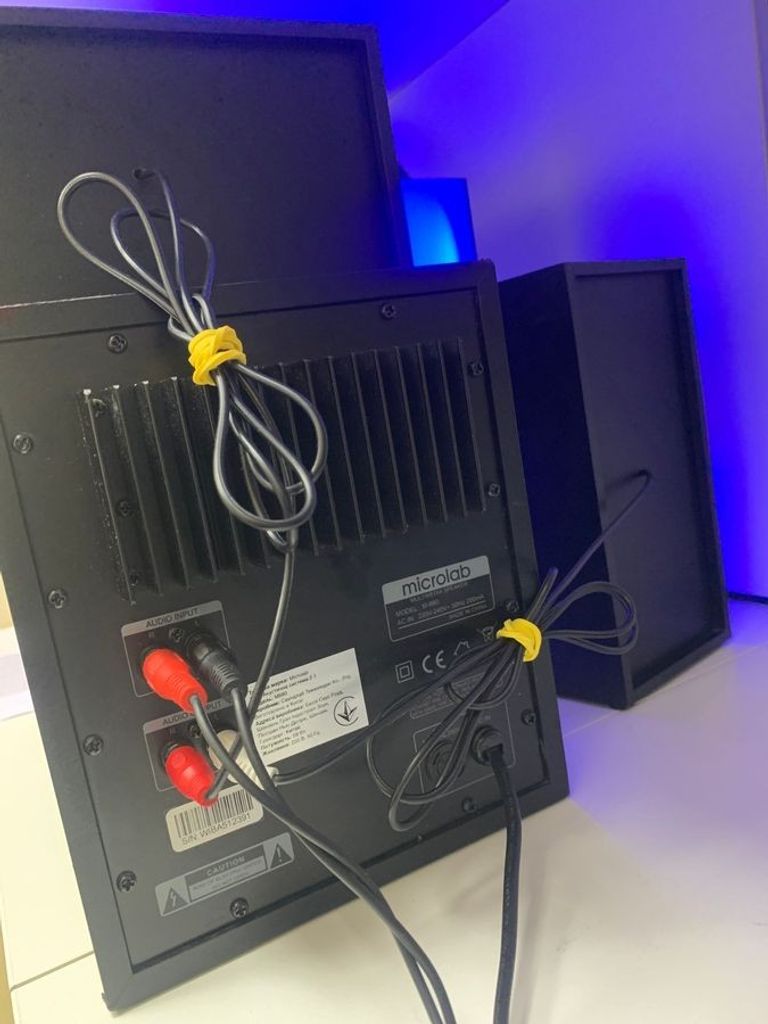 Оголошення Microlab M-880 Б/У