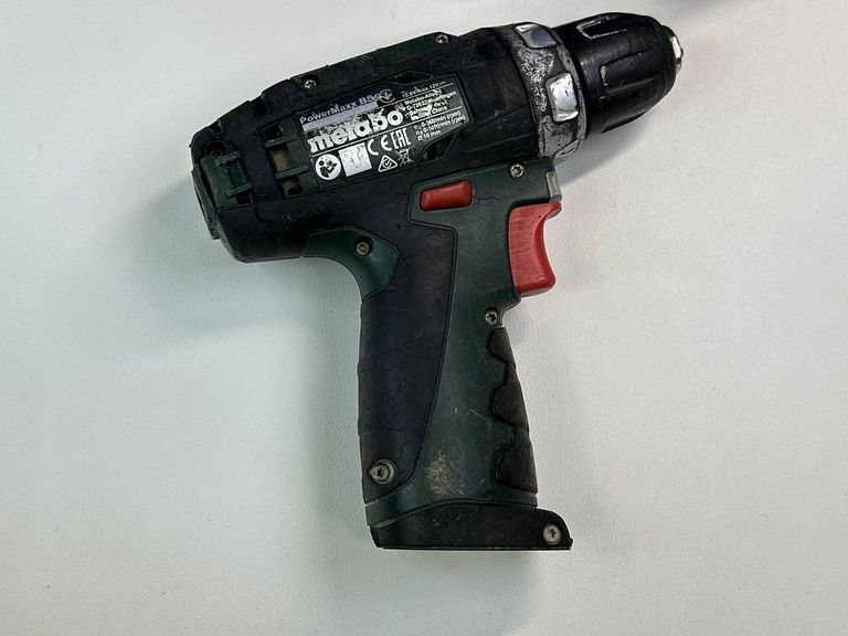 Дешево Metabo powermaxx bs basic 1акб зп з ломбарду