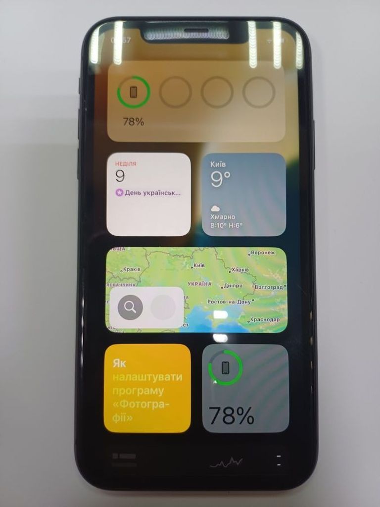 Дешево Apple iPhone 11 64GB White (MWL82) з ломбарду