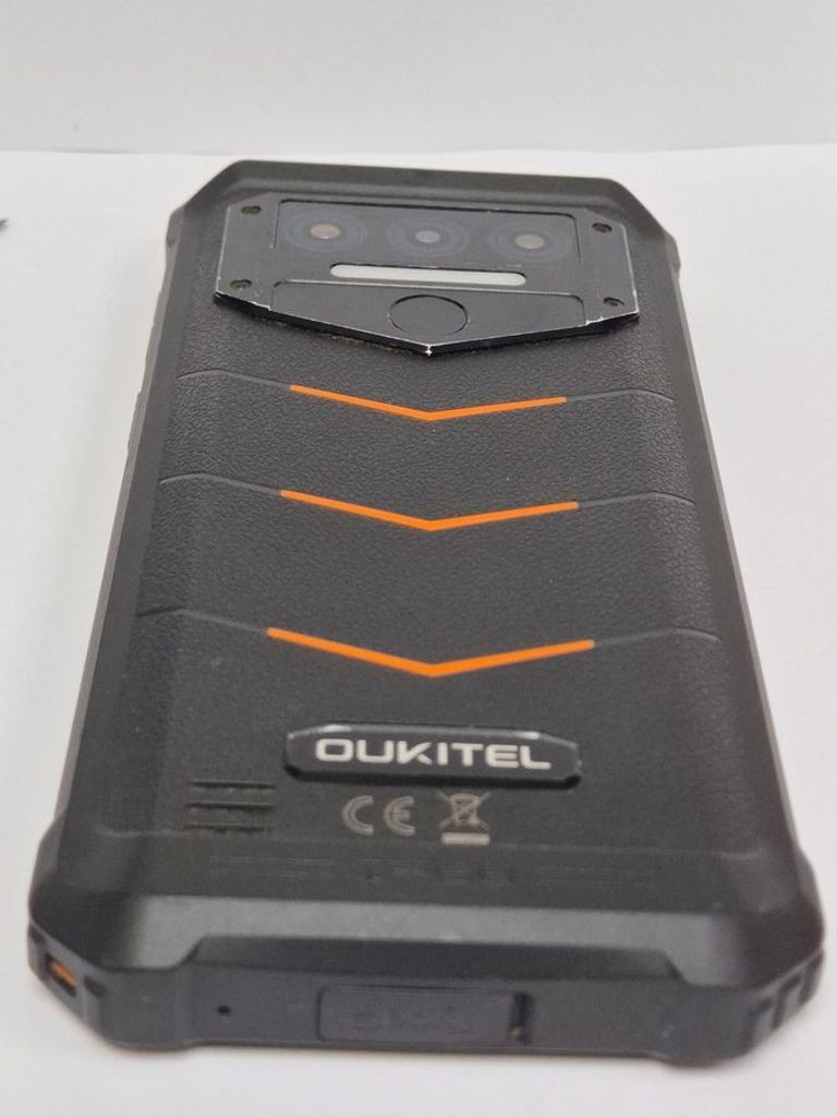 Oukitel WP38 6/256GB Black Код:01-200782832. Зображення 9