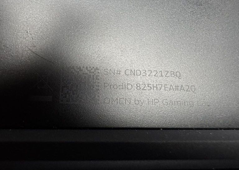 Дешево Hp екр 15,6/core i5-13500hx/ram16gb/ssd1000gb/gf rtx 4060 з ломбарду