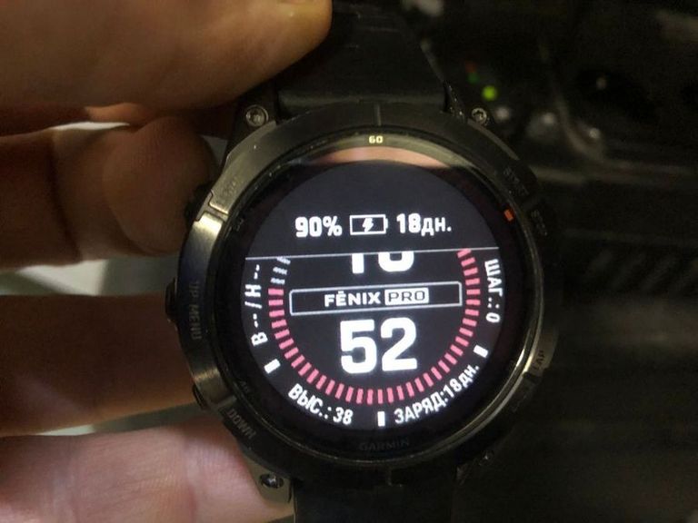 Распродажа Garmin Fenix 7X Pro Solar Slate Gray w. Black Band (010-02778-00/01), продавец Техноскарб