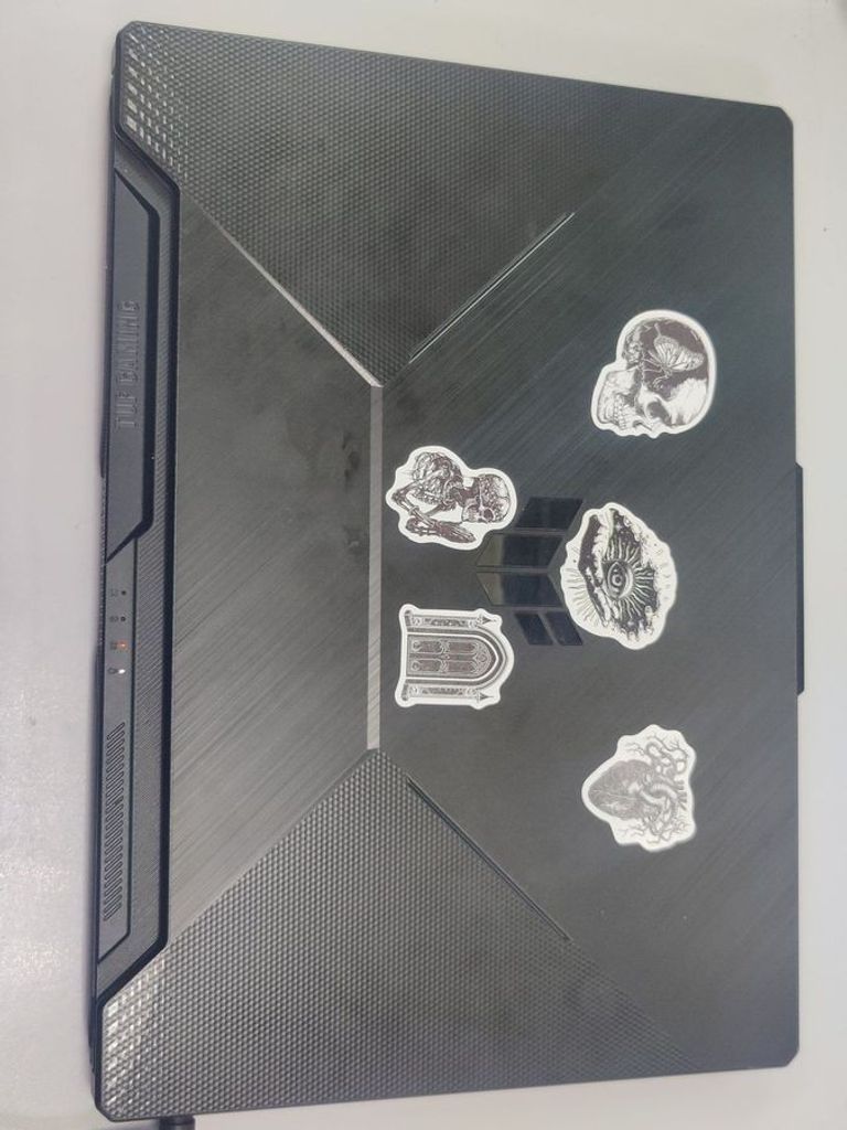 Asus 15/ryzen 7 7435hs ddr5/16gb ddr5/hdd *відсутній/ssd 500 gb/geforce rtx2050 4gb Код:01-200784093. Зображення 10