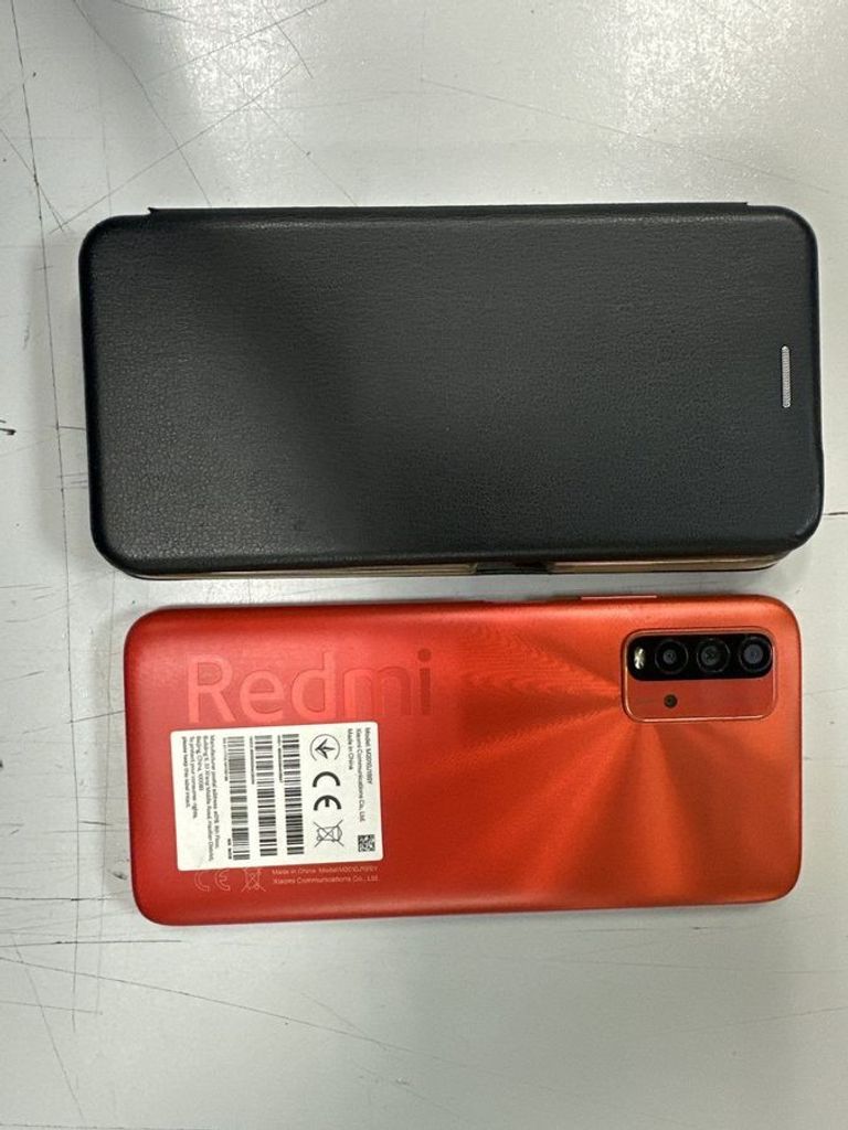 Объявление Xiaomi redmi 9t 4/64gb Б/У