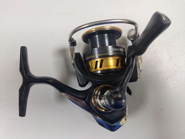 Купить Daiwa 17 legalis lt 2000d Б/У