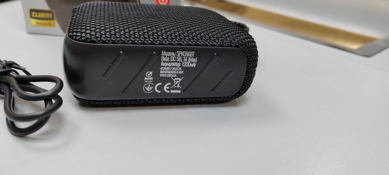 Дешево Titanum spk096bt (3шт) з ломбарду