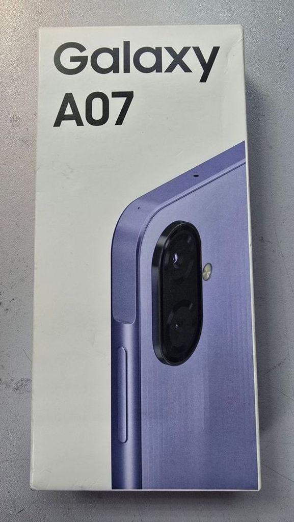 Купити Samsung galaxy a07 4/128gb Б/У