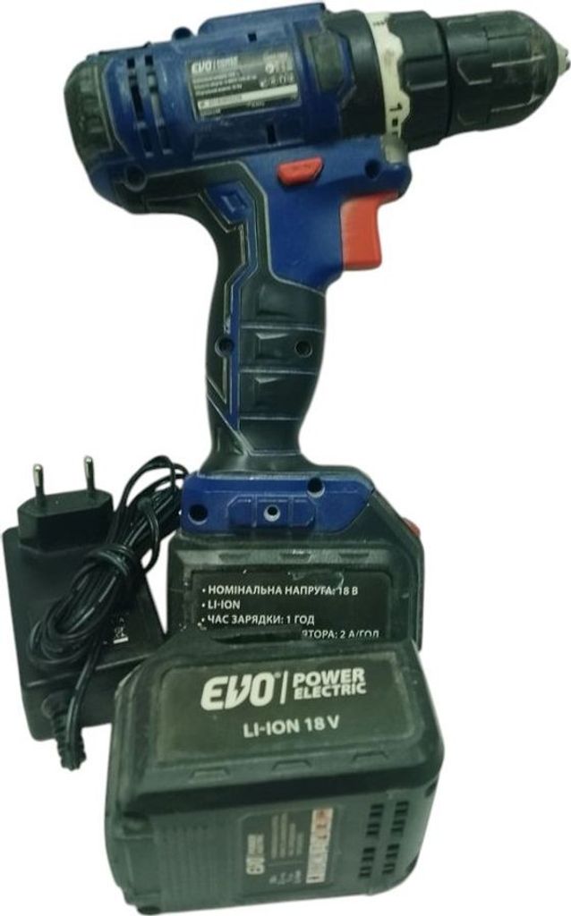 Оголошення Evo CD97-18/2 Б/У