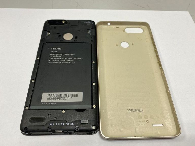 Дешево Tecno pop 2f b1g 1/16gb з ломбарду