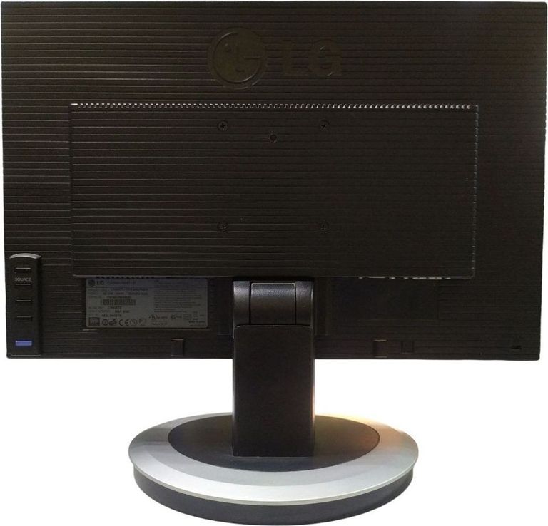 Объявление Lg l194w Б/У