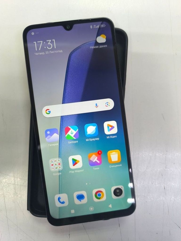 Купити Xiaomi Redmi 14C 4/128GB Midnight Black Б/У