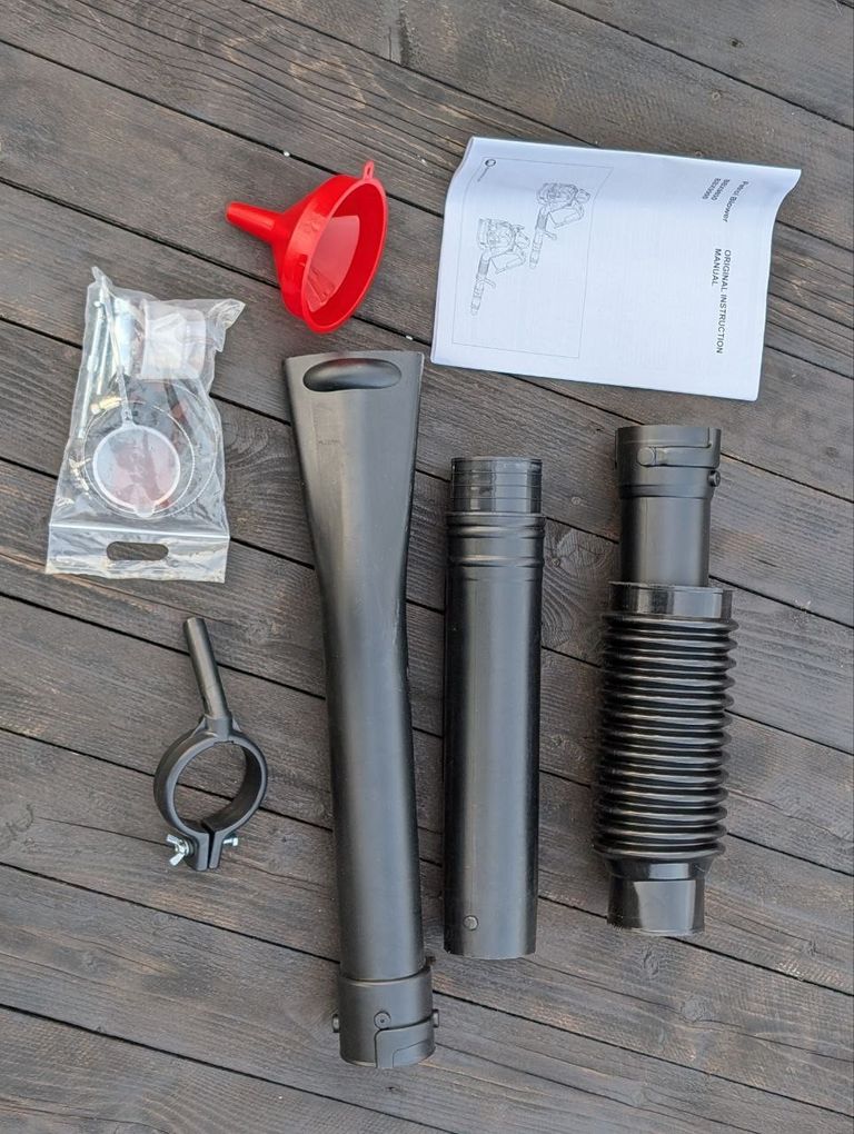 ТАТА BBX9900 500x400x550 чотиритактний ранцевий бензин. Новий. Код:null. Зображення 6