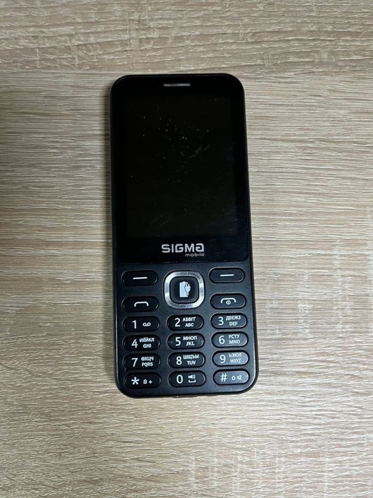 Купить Sigma x-style 31 power type-c Б/У