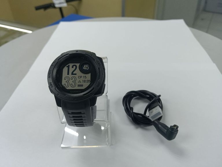 Купити Garmin instinct mil-std-810g Б/У