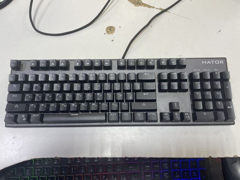 Дешево Hator Starfall Rainbow Origin Blue (HTK-609-BBG) з ломбарду