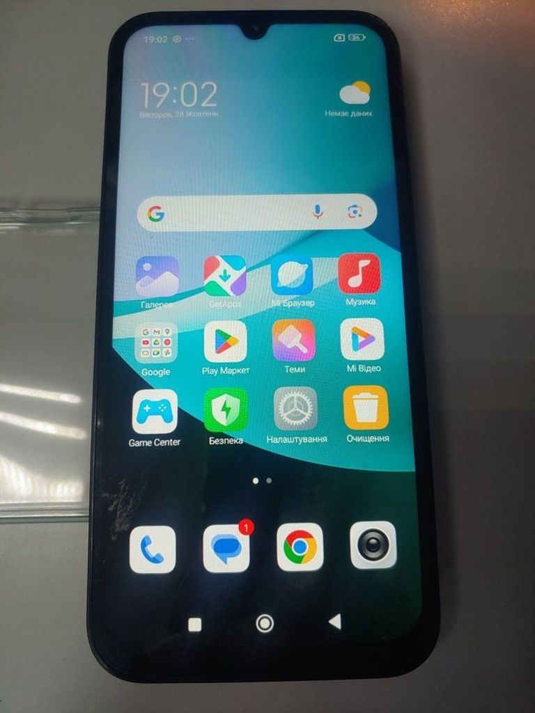 Оголошення Xiaomi redmi 15c 4g 8/256gb Б/У