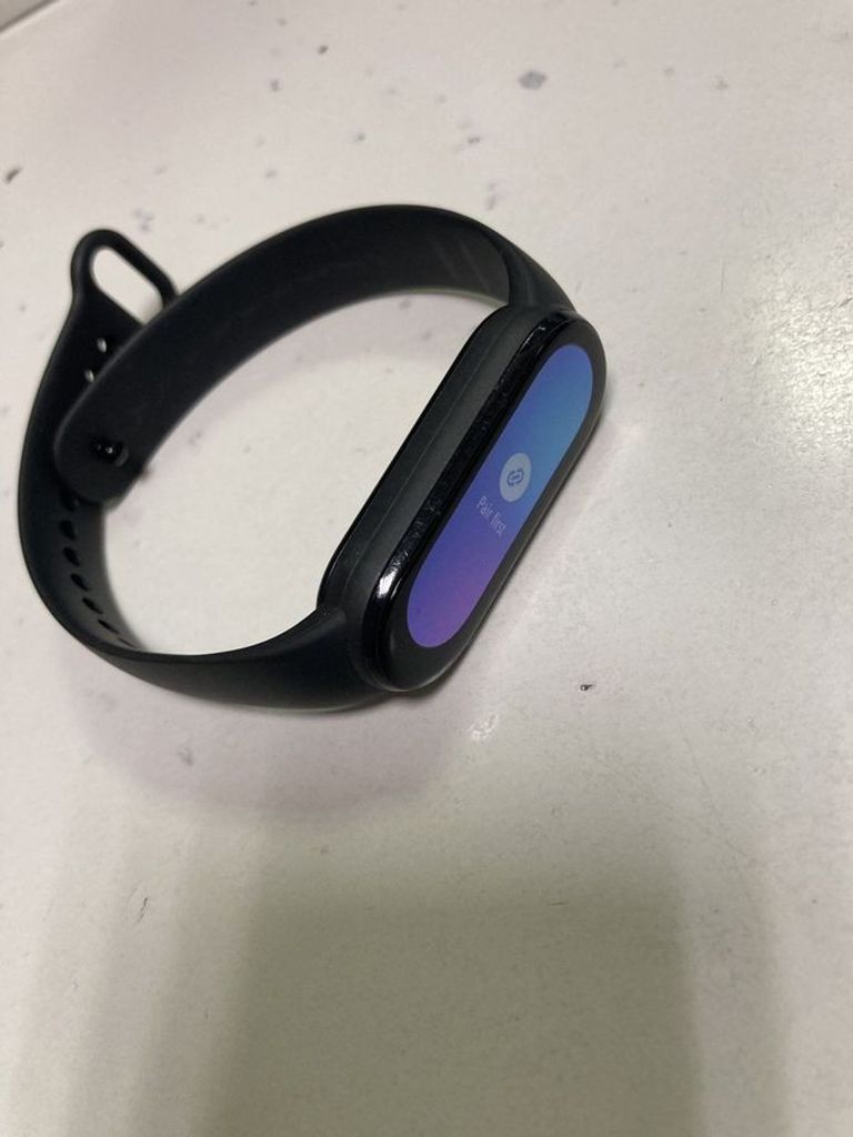 Объявление Xiaomi Mi Smart Band 6 Black (BHR4951GL, BHR4955CN) Б/У