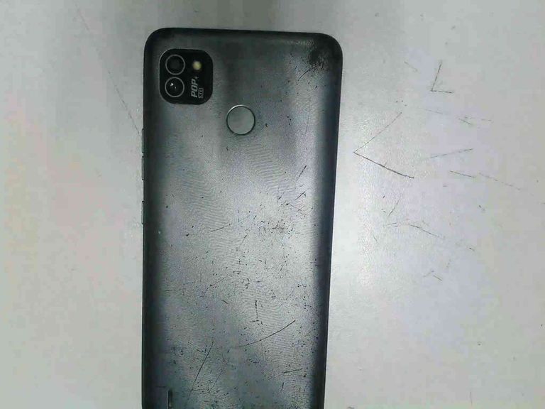 Дешево Tecno POP 4 BC2 2/32GB DS Dawn Blue (4895180759413) з ломбарду