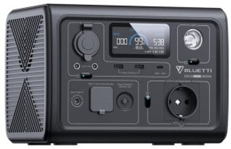 Дешиво Зарядна станція Bluetti EB3A 600W 268Wh  Новаяя с ломбарда