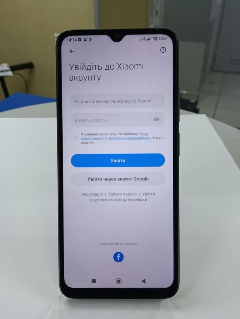 Xiaomi redmi 12c 3/64gb Код:01-200797998. Изображение 6