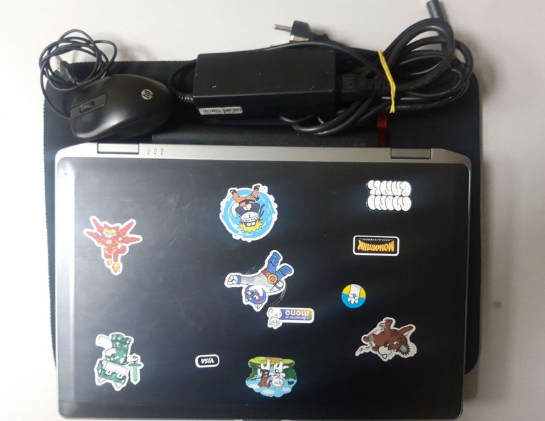 Распродажа Dell 15/core i5 3320m ddr3/8gb ddr3/hdd 200 gb/ssd *відсутній/nvs 5200m, продавец Техноскарб