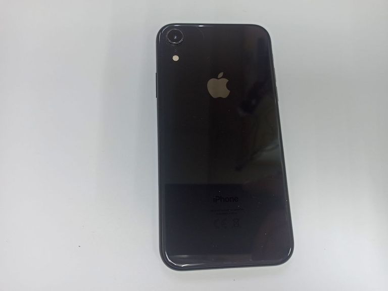 Распродажа Apple iPhone XR 64GB Black (MRY42), продавец Техноскарб