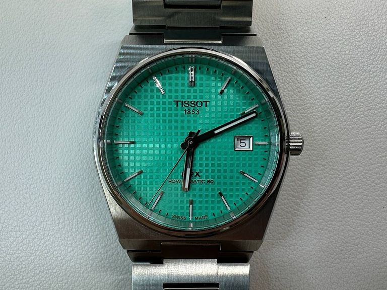 Дешиво Tissot prx powermatic 80 t137.407.11.091.01 с ломбарда