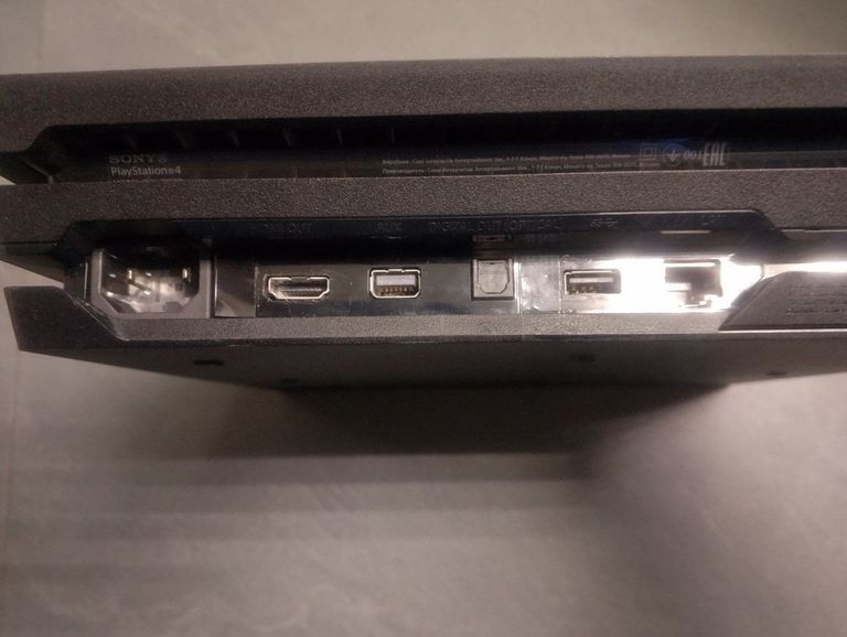 Объявление Sony playstation 4 pro Б/У