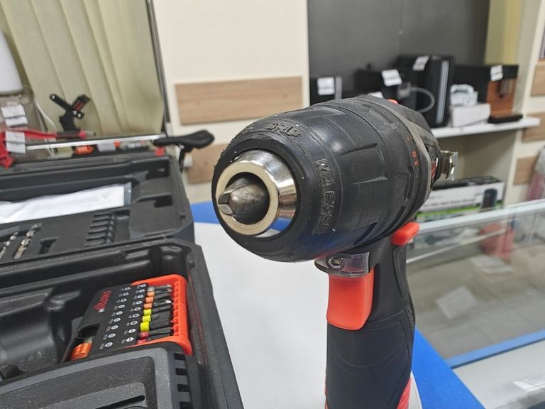 Распродажа Dnipro-M cd-12cx compact/ mg-12m 2акб зп, продавец Техноскарб