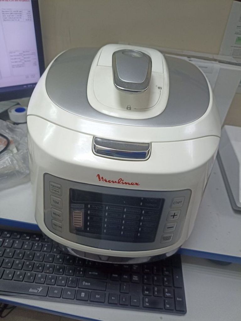 Объявление Moulinex ce503132 Б/У